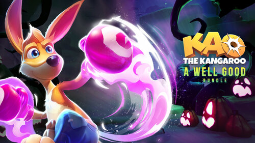 Περισσότερες πληροφορίες για "Kao the Kangaroo: A Well Good Bundle (Nintendo Switch)"