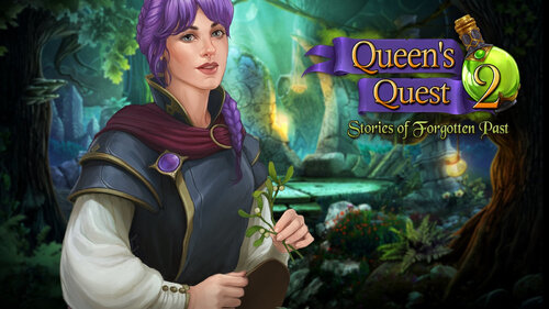 Περισσότερες πληροφορίες για "Queen's Quest 2: Stories of Forgotten Past (Nintendo Switch)"