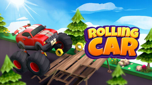 Περισσότερες πληροφορίες για "Rolling Car (Nintendo Switch)"