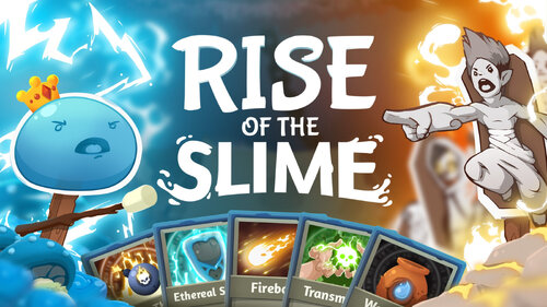 Περισσότερες πληροφορίες για "Rise of the Slime (Nintendo Switch)"