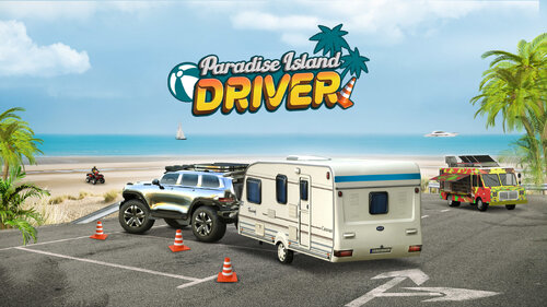 Περισσότερες πληροφορίες για "Paradise Island Driver (Nintendo Switch)"