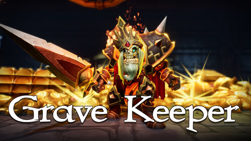 Περισσότερες πληροφορίες για "Grave Keeper (Nintendo Switch)"