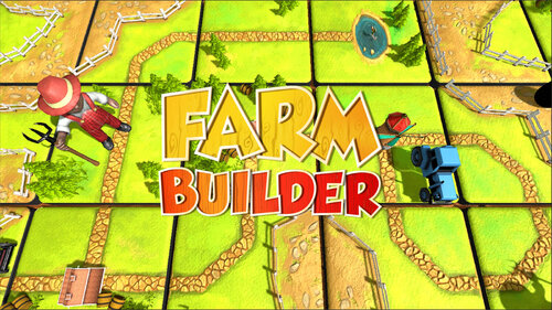 Περισσότερες πληροφορίες για "Farm Builder (Nintendo Switch)"