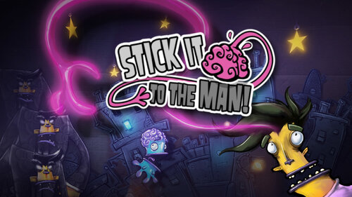 Περισσότερες πληροφορίες για "Stick It to The Man (Nintendo Switch)"