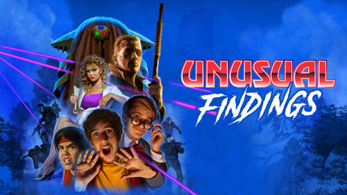 Περισσότερες πληροφορίες για "Unusual Findings (Nintendo Switch)"