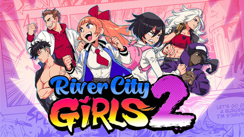 Περισσότερες πληροφορίες για "River City Girls 2 (Nintendo Switch)"