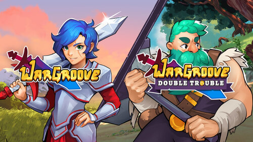 Περισσότερες πληροφορίες για "Wargroove: Double Trouble Bundle (Nintendo Switch)"