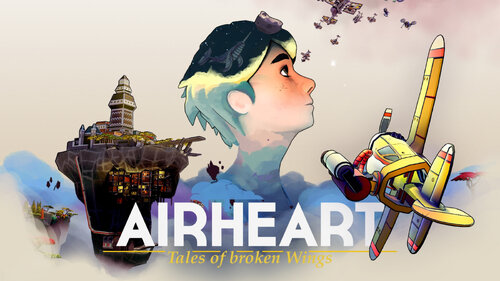 Περισσότερες πληροφορίες για "Airheart - Tales of broken Wings (Nintendo Switch)"