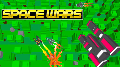 Περισσότερες πληροφορίες για "Space Wars (Nintendo Switch)"