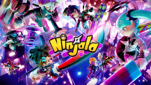 Περισσότερες πληροφορίες για "Ninjala (Nintendo Switch)"