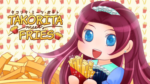 Περισσότερες πληροφορίες για "Takorita Meets Fries (Nintendo Switch)"