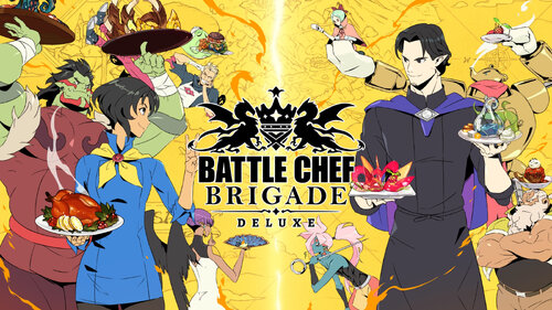 Περισσότερες πληροφορίες για "Battle Chef Brigade Deluxe (Nintendo Switch)"