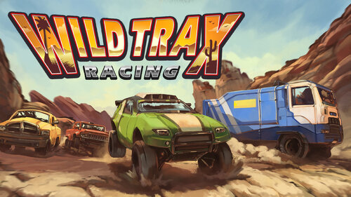 Περισσότερες πληροφορίες για "WildTrax Racing (Nintendo Switch)"