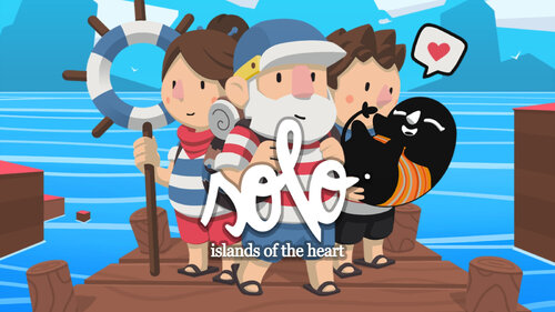 Περισσότερες πληροφορίες για "Solo: Islands of the Heart (Nintendo Switch)"