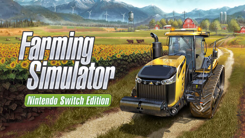 Περισσότερες πληροφορίες για "Farming Simulator Edition (Nintendo Switch)"