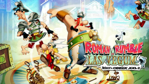 Περισσότερες πληροφορίες για "Roman Rumble in Las Vegum - Asterix & Obelix XXL 2 (Nintendo Switch)"