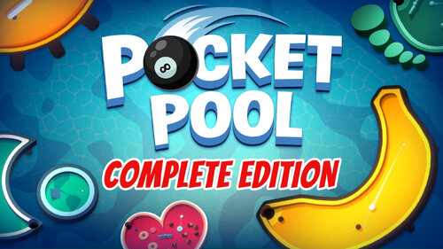 Περισσότερες πληροφορίες για "Pocket Pool: Complete Edition (Nintendo Switch)"