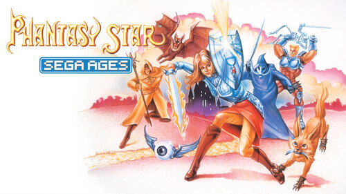 Περισσότερες πληροφορίες για "SEGA AGES Phantasy Star (Nintendo Switch)"