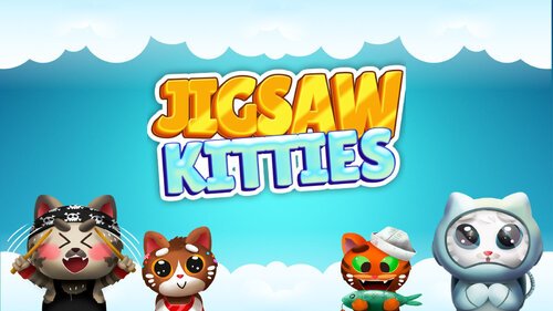 Περισσότερες πληροφορίες για "Jigsaw Kitties (Nintendo Switch)"