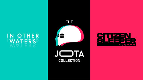 Περισσότερες πληροφορίες για "The JOTA Collection (Nintendo Switch)"