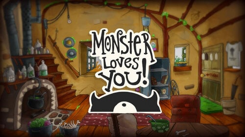 Περισσότερες πληροφορίες για "Monster Loves You (Nintendo Switch)"