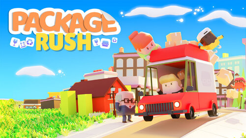 Περισσότερες πληροφορίες για "Package Rush (Nintendo Switch)"