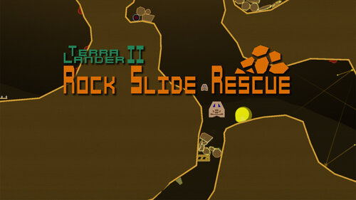 Περισσότερες πληροφορίες για "Terra Lander II - Rockslide Rescue (Nintendo Switch)"