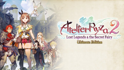 Περισσότερες πληροφορίες για "Atelier Ryza 2: Lost Legends & the Secret Fairy Ultimate Edition (Nintendo Switch)"