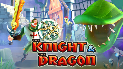 Περισσότερες πληροφορίες για "the Knight & Dragon (Nintendo Switch)"