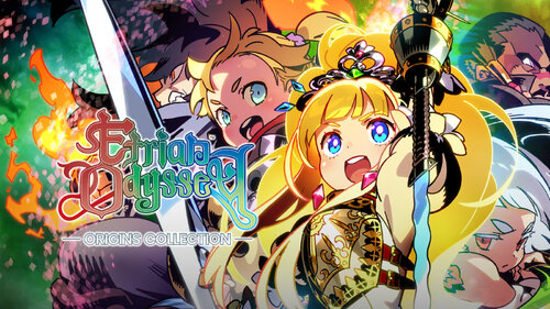 Περισσότερες πληροφορίες για "Etrian Odyssey Origins Collection (Nintendo Switch)"