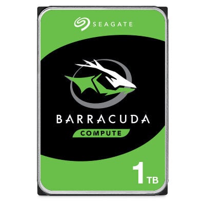 Περισσότερες πληροφορίες για "Seagate Barracuda ST1000DM014"