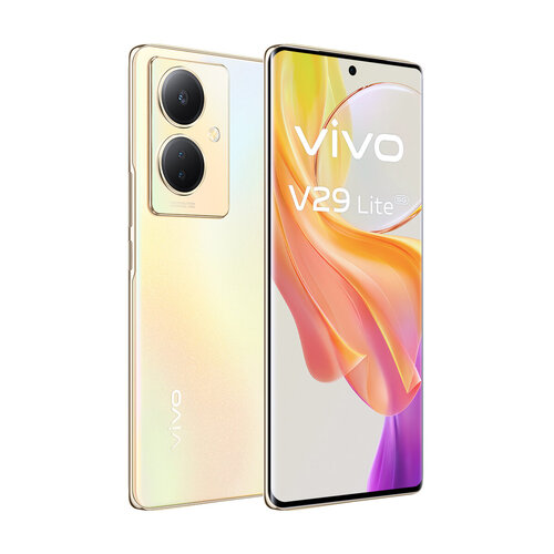 Περισσότερες πληροφορίες για "VIVO V29 Lite Dreamy Gold (Χρυσό/256 GB)"