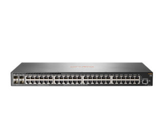 Περισσότερες πληροφορίες για "Aruba 2540 48G 4SFP+"