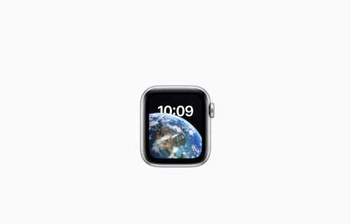 Περισσότερες πληροφορίες για "Apple Watch SE (40mm/Ασημί/Αλουμίνιο)"