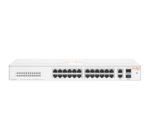 Περισσότερες πληροφορίες για "Aruba Instant On 1430 26G 2SFP"