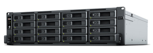 Περισσότερες πληροφορίες για "Synology RackStation RS2821RP+/64TB SYN (16X4TB)"