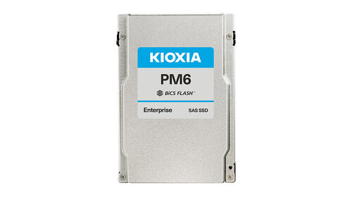 Περισσότερες πληροφορίες για "Kioxia PM6-R (3,84 TB GB/SAS)"