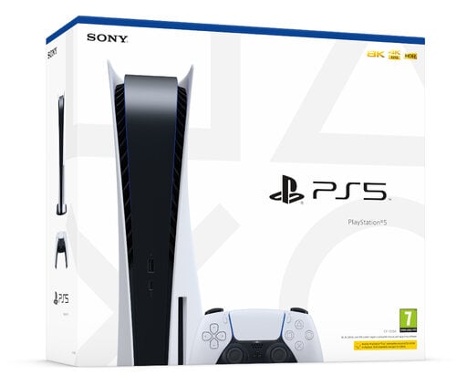 Περισσότερες πληροφορίες για "Sony PlayStation 5 C Chassis"