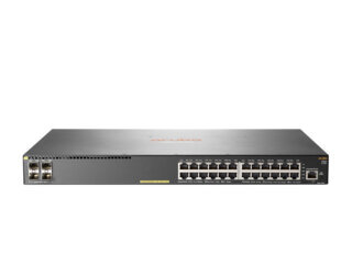 Περισσότερες πληροφορίες για "Aruba 2540 24G PoE+ 4SFP+ + Instant IAP-305"