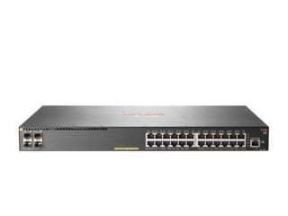 Περισσότερες πληροφορίες για "Aruba 2540 24G PoE+ 4SFP+ + Instant IAP-207"