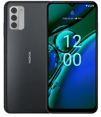 Περισσότερες πληροφορίες για "Nokia G42 5G (Γκρι/128 GB)"