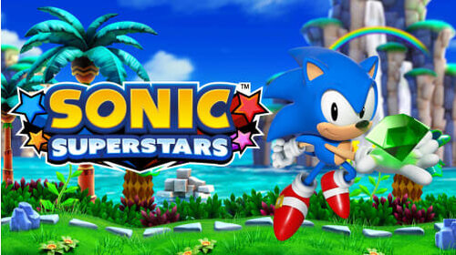 Περισσότερες πληροφορίες για "Sonic Superstars (Nintendo Switch)"