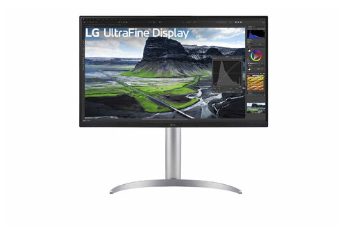 Περισσότερες πληροφορίες για "LG 27BQ85U-W (27"/4K Ultra HD)"