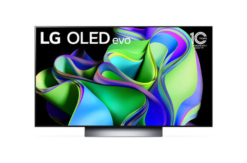 Περισσότερες πληροφορίες για "LG OLED evo OLED48C38LA"