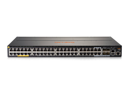 Περισσότερες πληροφορίες για "Aruba 2930M 48G PoE+ 1-slot"