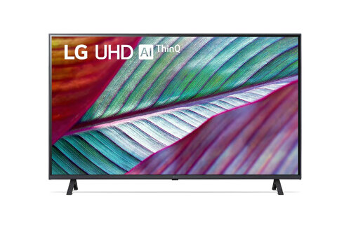 Περισσότερες πληροφορίες για "LG UHD 43UR7800PSB"