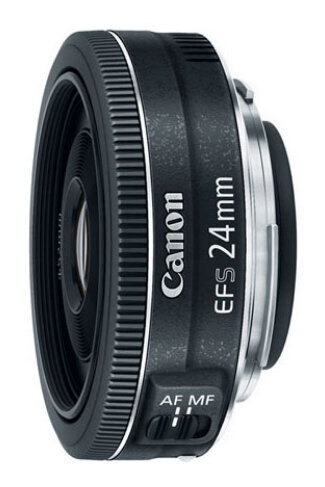 Περισσότερες πληροφορίες για "Canon EF-S 24mm f/2.8 STM"