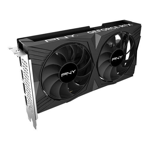 Περισσότερες πληροφορίες για "PNY GeForce RTX 4060 8GB VERTO Dual Fan DLSS 3"