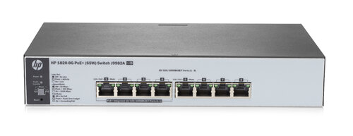 Περισσότερες πληροφορίες για "Aruba OfficeConnect 1820 8G PoE+ (65W) + Instant On AP11 (RW)"