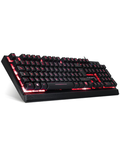 Περισσότερες πληροφορίες για "Spirit of Gamer cla-ek10-us Keyboard for Gaming (Μαύρο/USB/LED)"